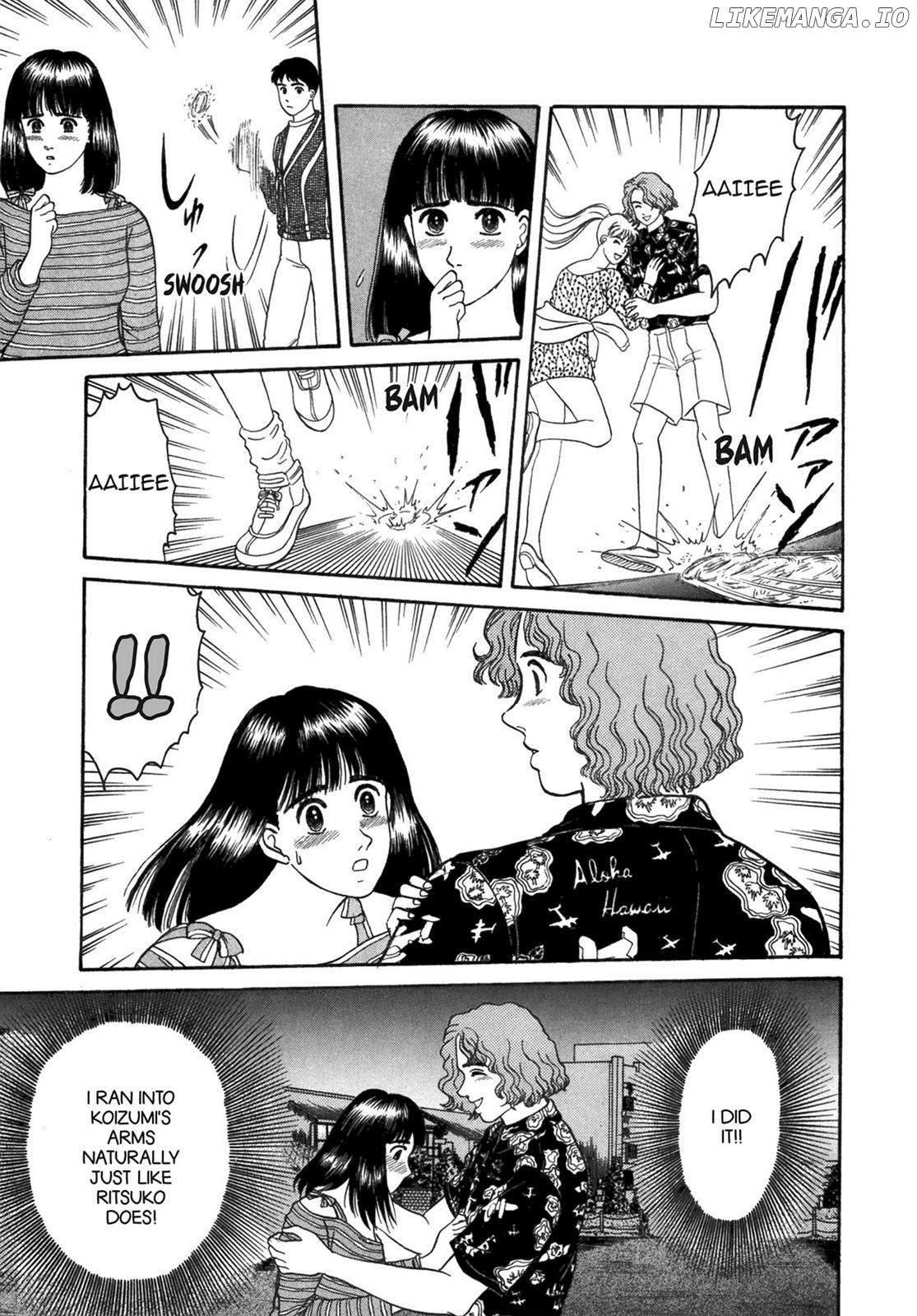 Dakishimetai / I want to hold you Chapter 40.1 - page 11