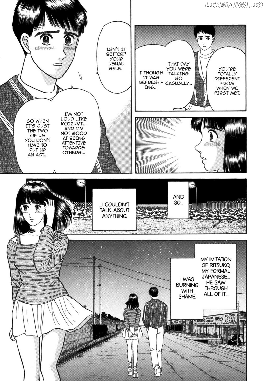 Dakishimetai / I want to hold you Chapter 40.1 - page 13
