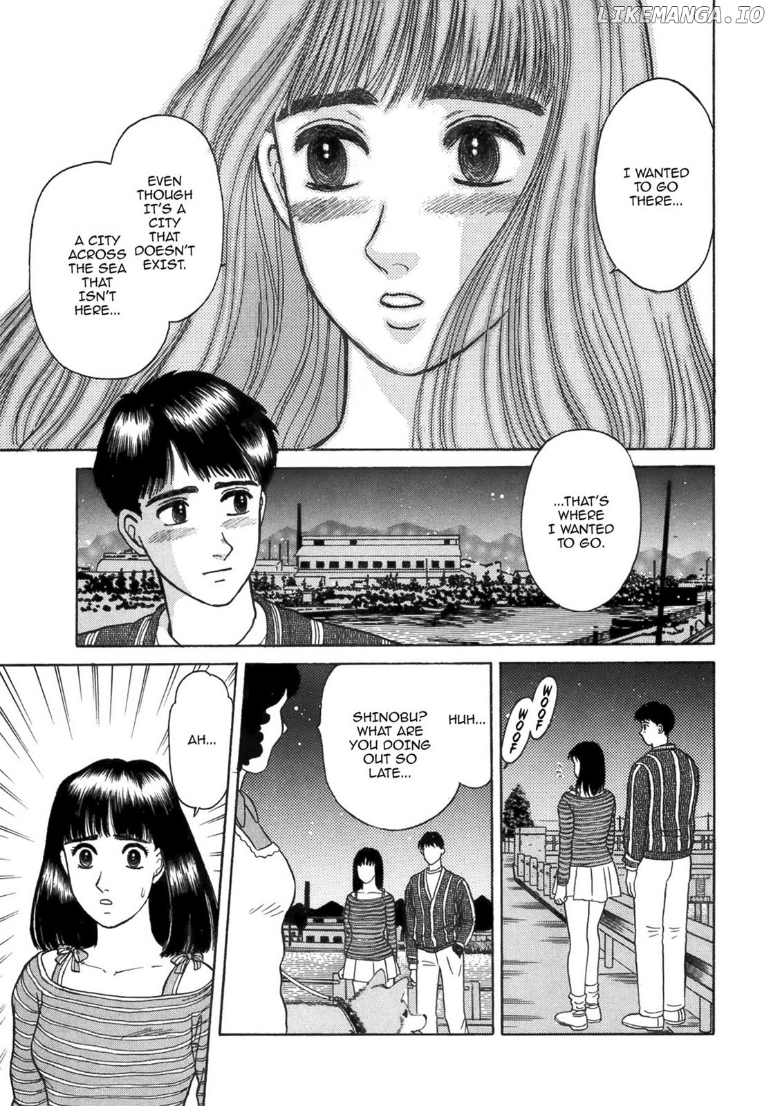 Dakishimetai / I want to hold you Chapter 40.1 - page 15