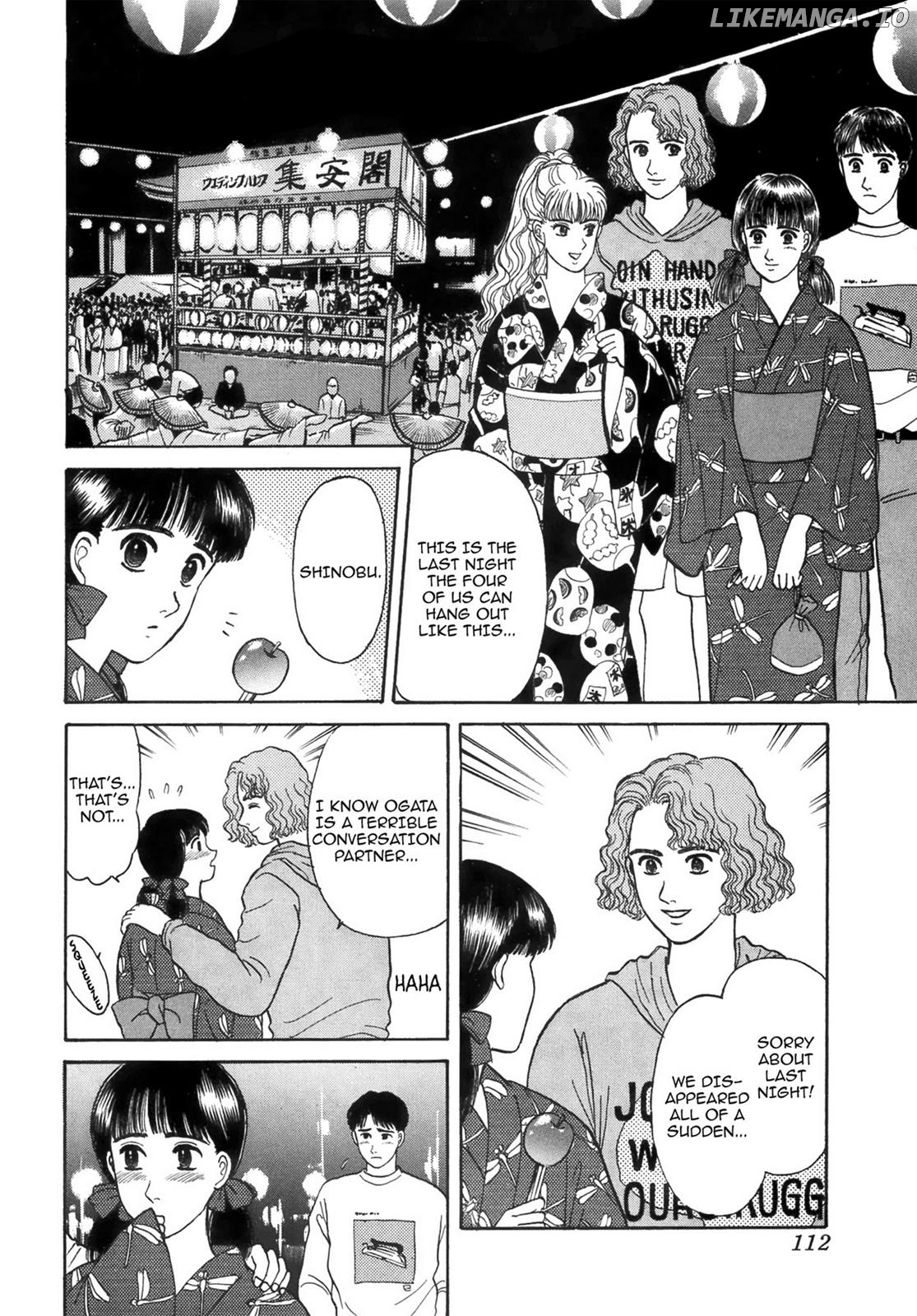 Dakishimetai / I want to hold you Chapter 40.1 - page 18