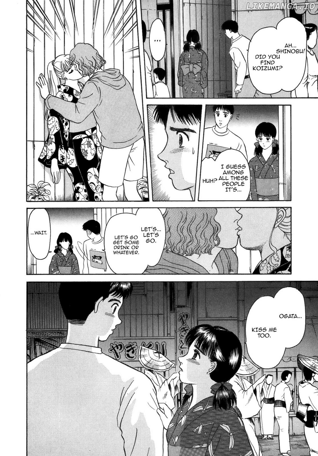 Dakishimetai / I want to hold you Chapter 40.1 - page 20
