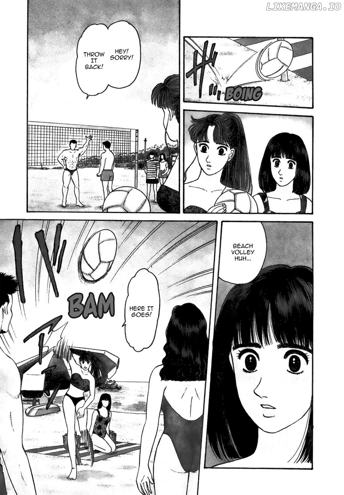 Dakishimetai / I want to hold you Chapter 40.1 - page 3