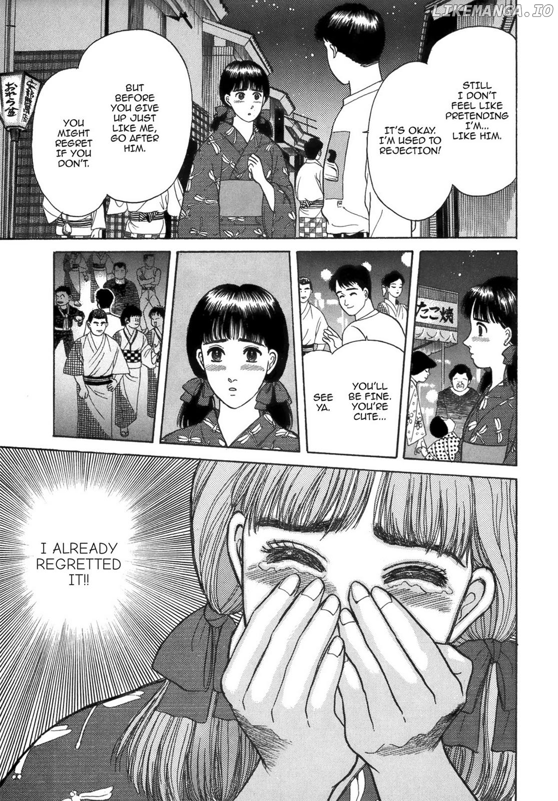 Dakishimetai / I want to hold you Chapter 40.1 - page 23