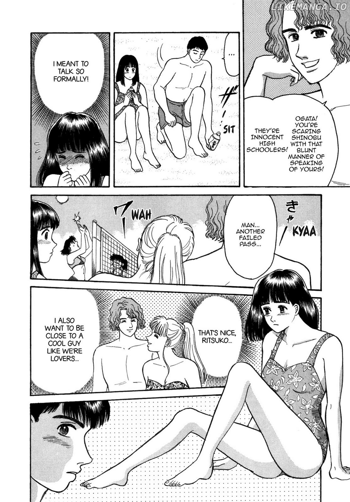 Dakishimetai / I want to hold you Chapter 40.1 - page 6