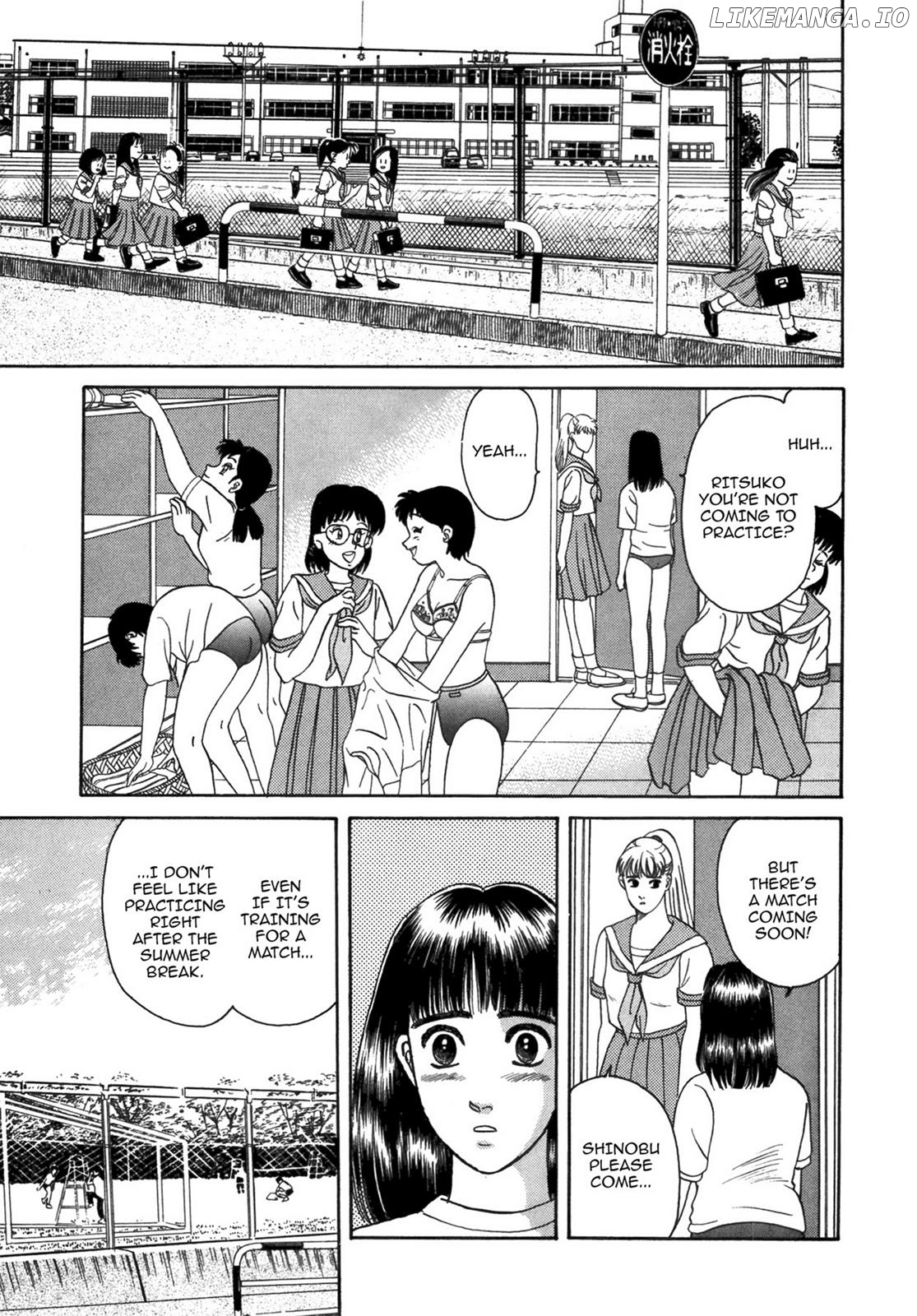 Dakishimetai / I want to hold you Chapter 40.1 - page 7