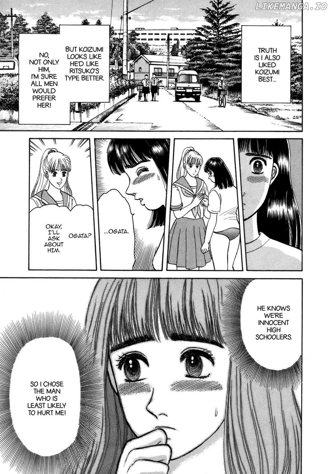 Dakishimetai / I want to hold you Chapter 40.1 - page 9