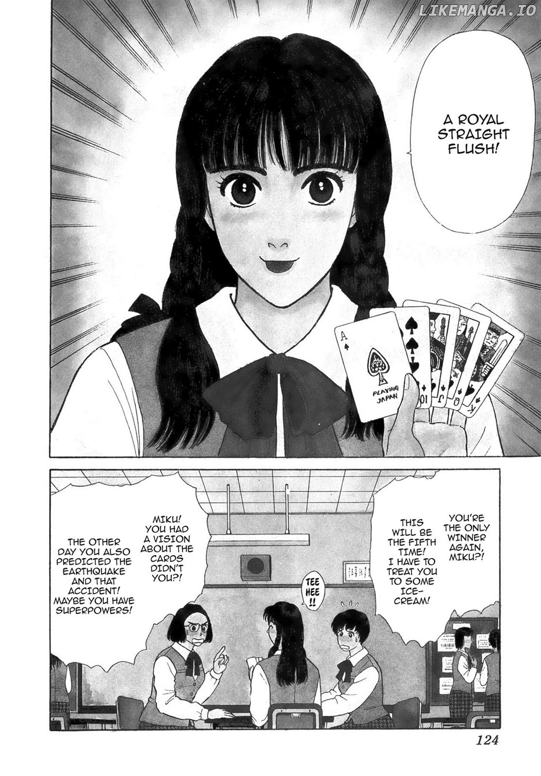 Dakishimetai / I want to hold you Chapter 40.2 - page 2