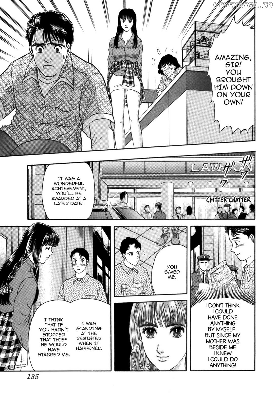 Dakishimetai / I want to hold you Chapter 40.2 - page 13