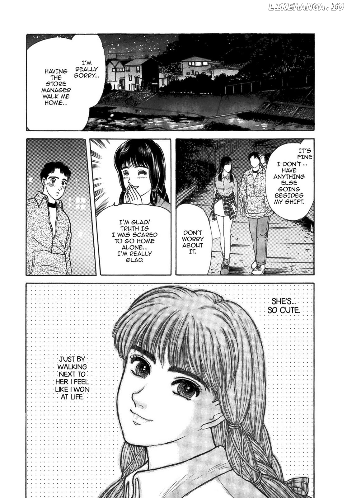 Dakishimetai / I want to hold you Chapter 40.2 - page 14
