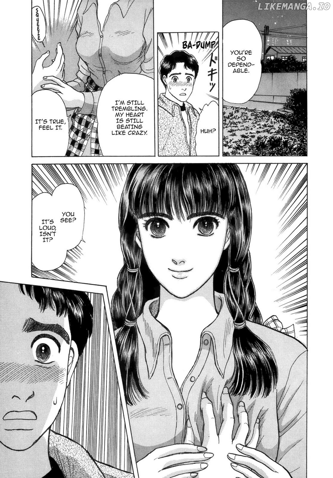 Dakishimetai / I want to hold you Chapter 40.2 - page 15
