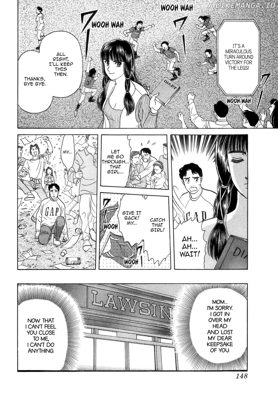 Dakishimetai / I want to hold you Chapter 40.2 - page 26