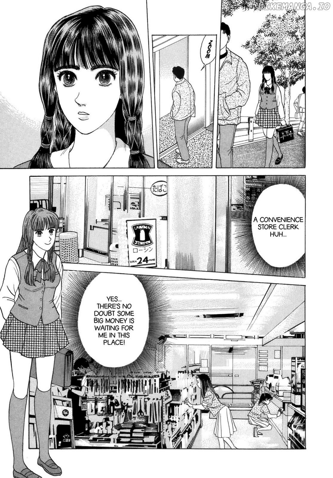 Dakishimetai / I want to hold you Chapter 40.2 - page 5