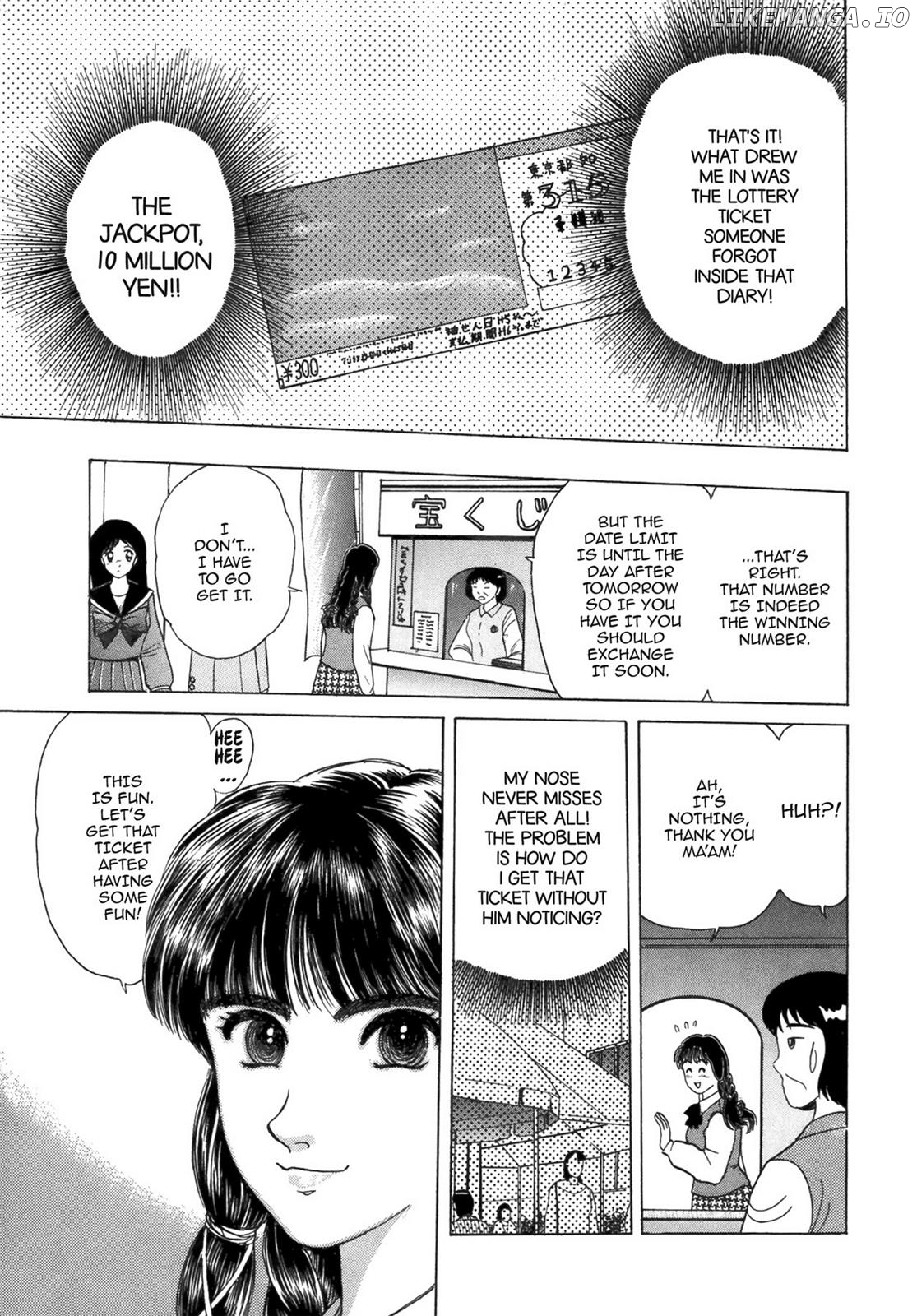 Dakishimetai / I want to hold you Chapter 40.2 - page 7