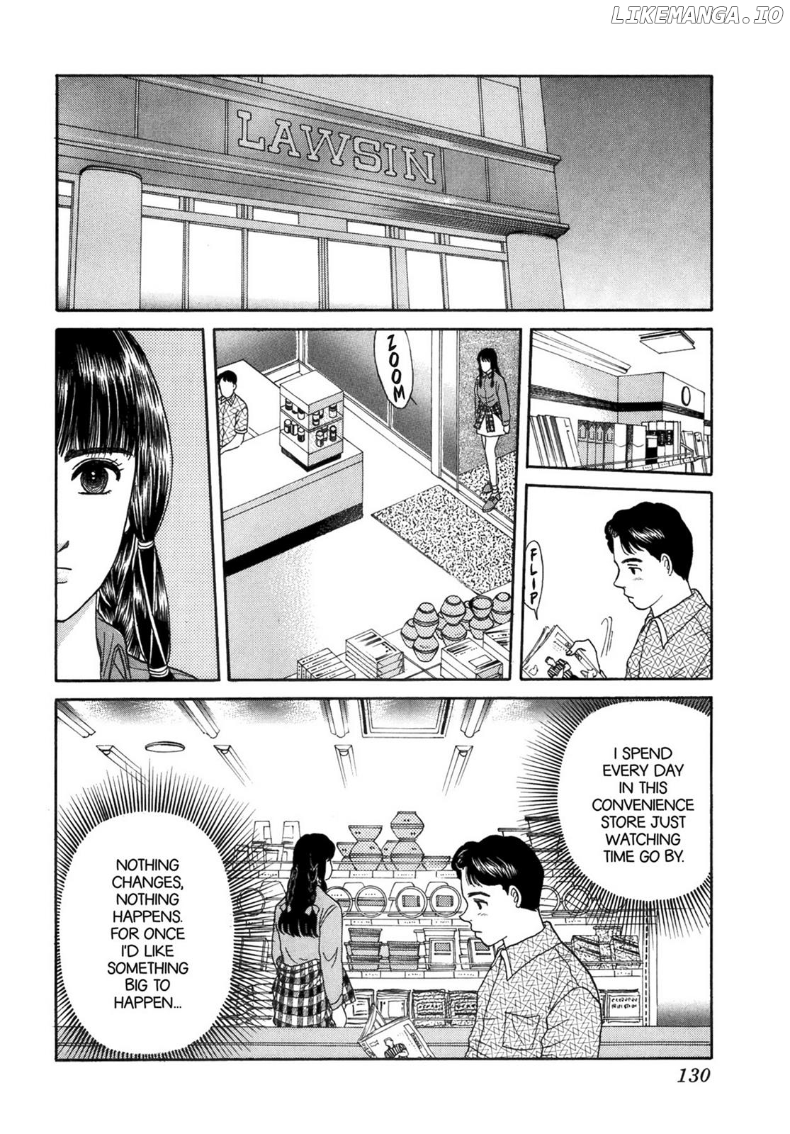 Dakishimetai / I want to hold you Chapter 40.2 - page 8