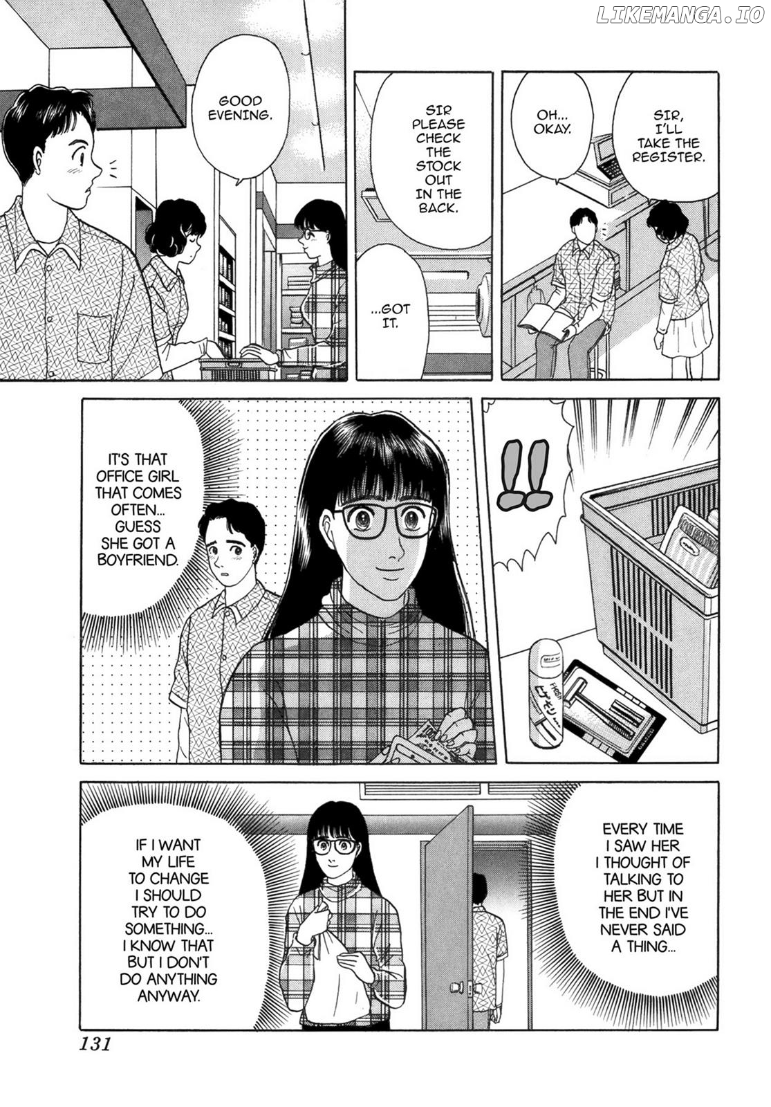 Dakishimetai / I want to hold you Chapter 40.2 - page 9