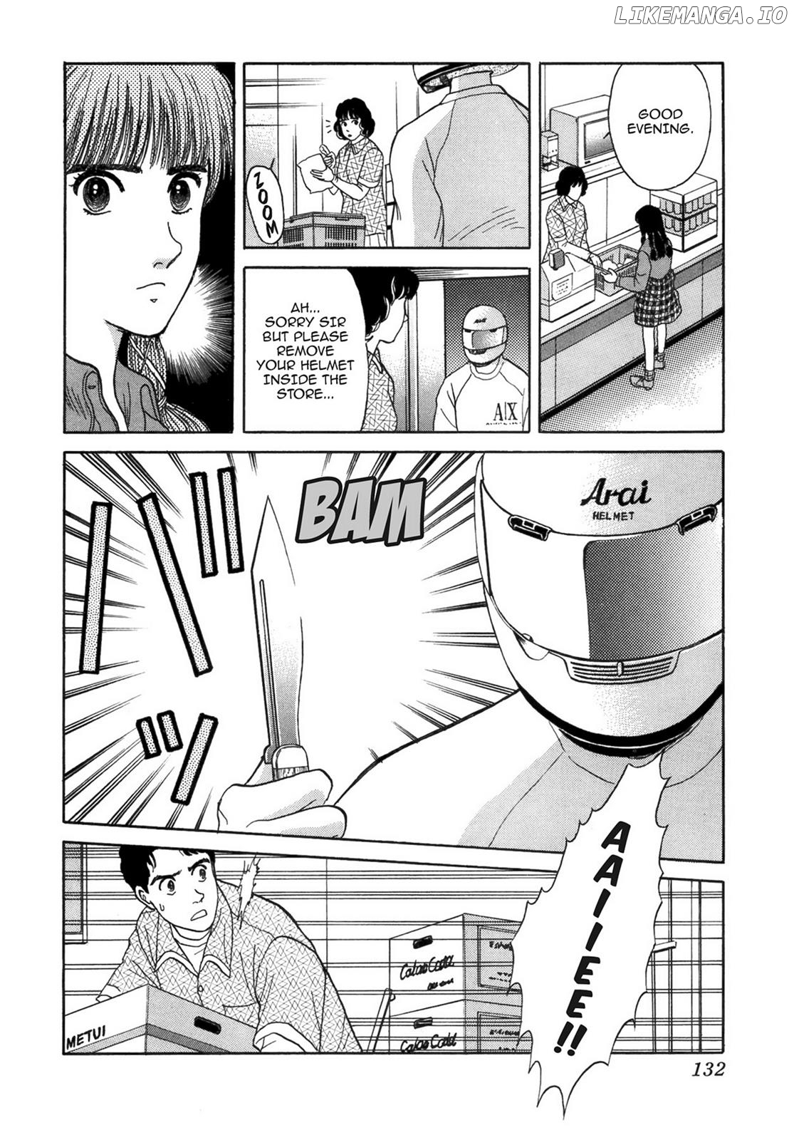Dakishimetai / I want to hold you Chapter 40.2 - page 10