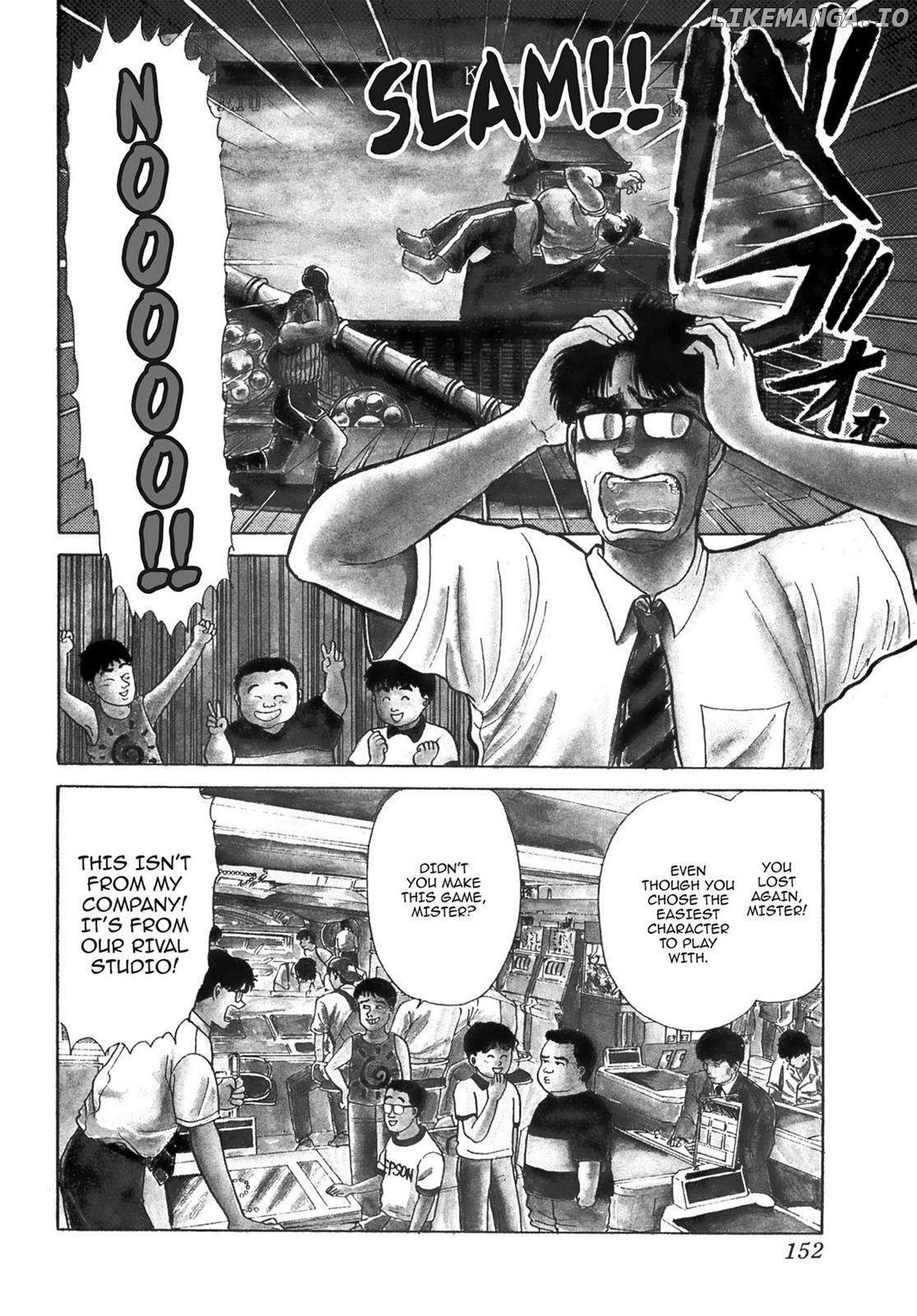 Dakishimetai / I want to hold you Chapter 40.3 - page 2