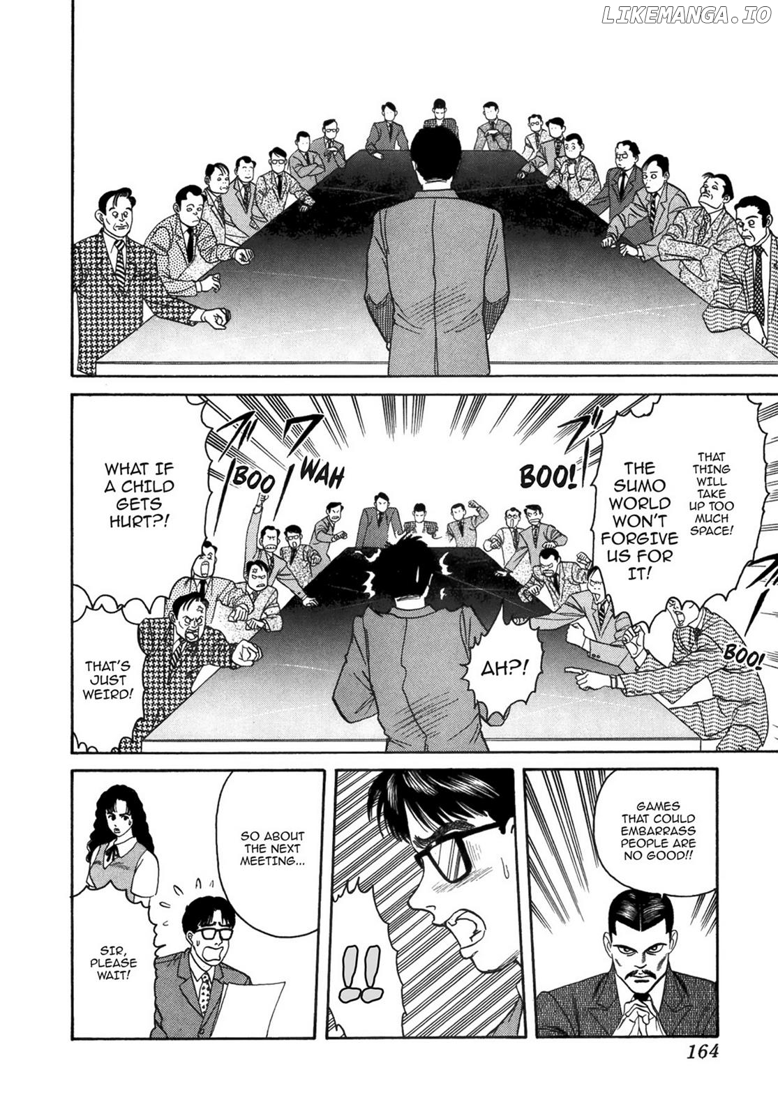 Dakishimetai / I want to hold you Chapter 40.3 - page 14