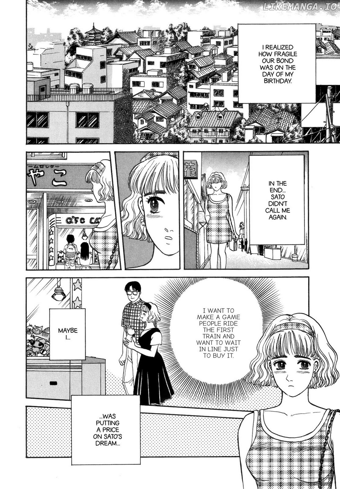 Dakishimetai / I want to hold you Chapter 40.3 - page 20