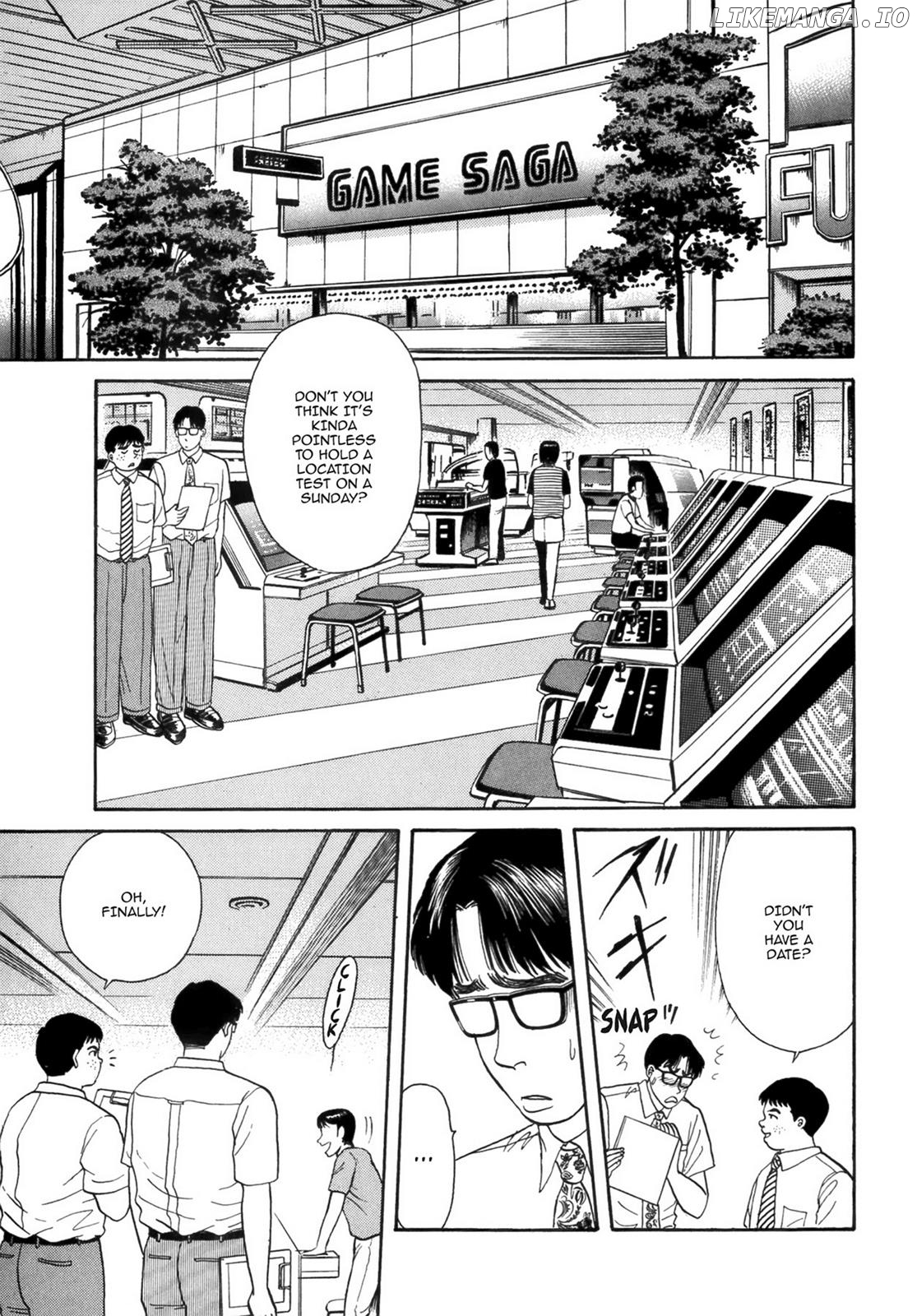 Dakishimetai / I want to hold you Chapter 40.3 - page 21