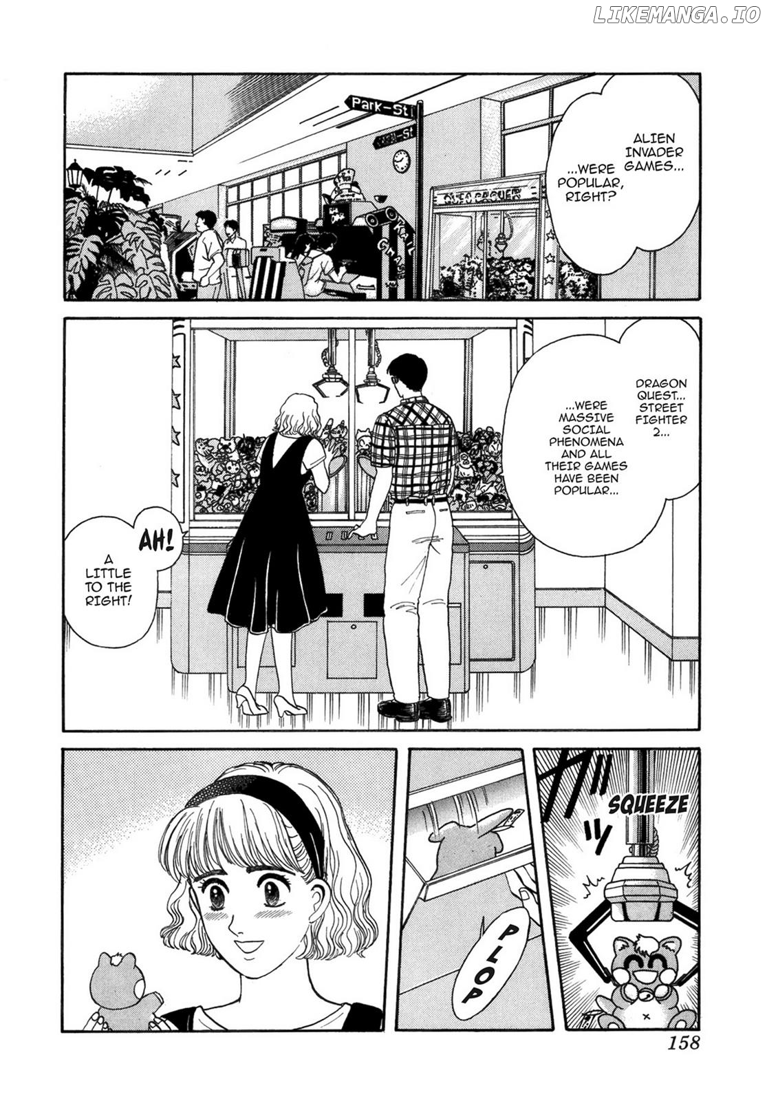 Dakishimetai / I want to hold you Chapter 40.3 - page 8