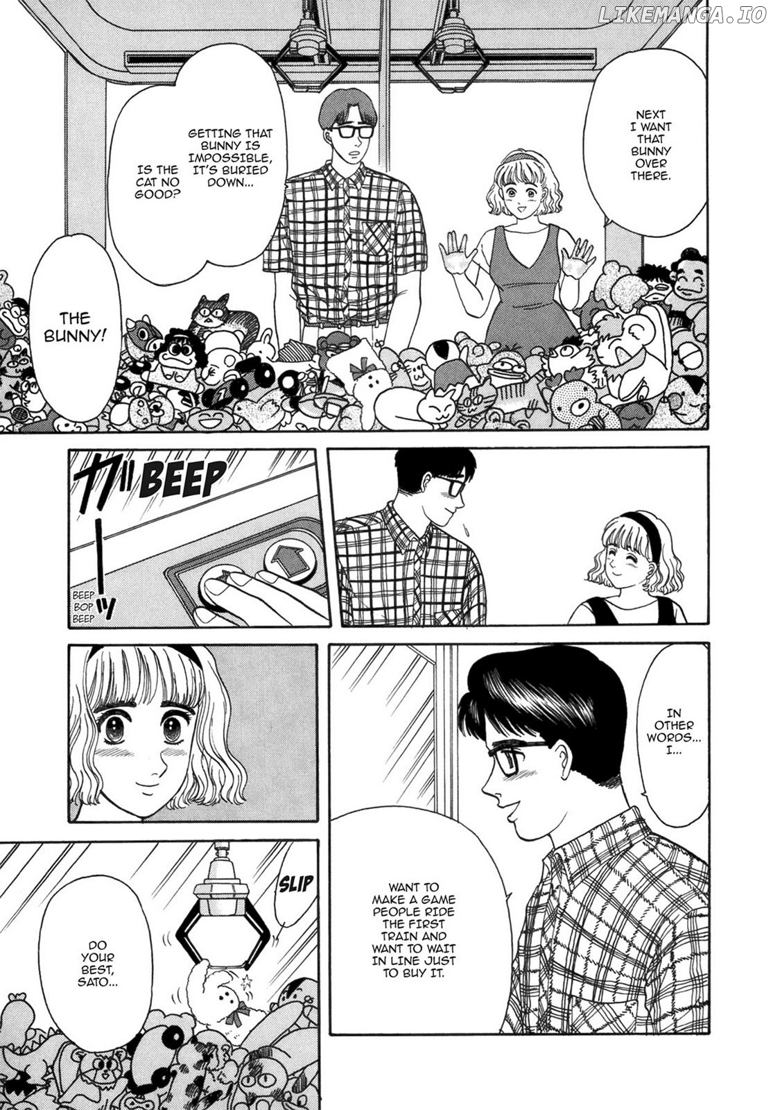 Dakishimetai / I want to hold you Chapter 40.3 - page 9