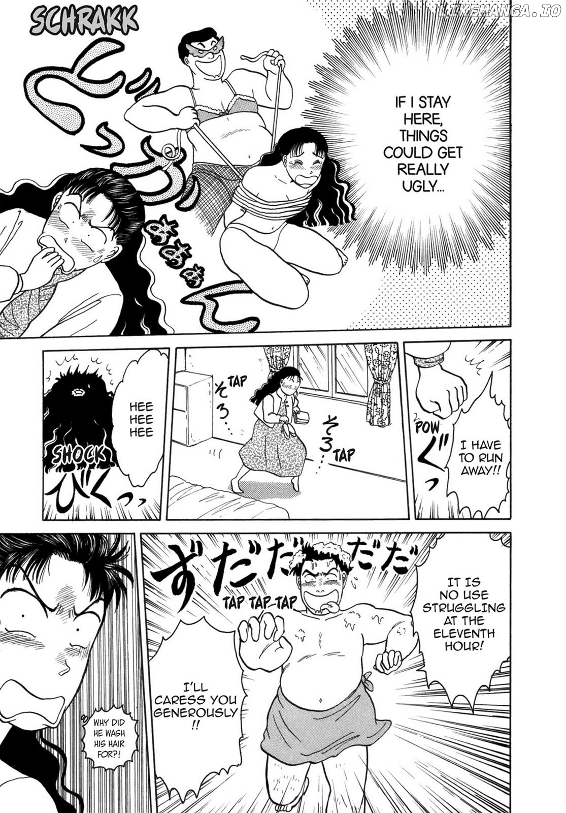 Dakishimetai / I want to hold you Chapter 40.4 - page 13