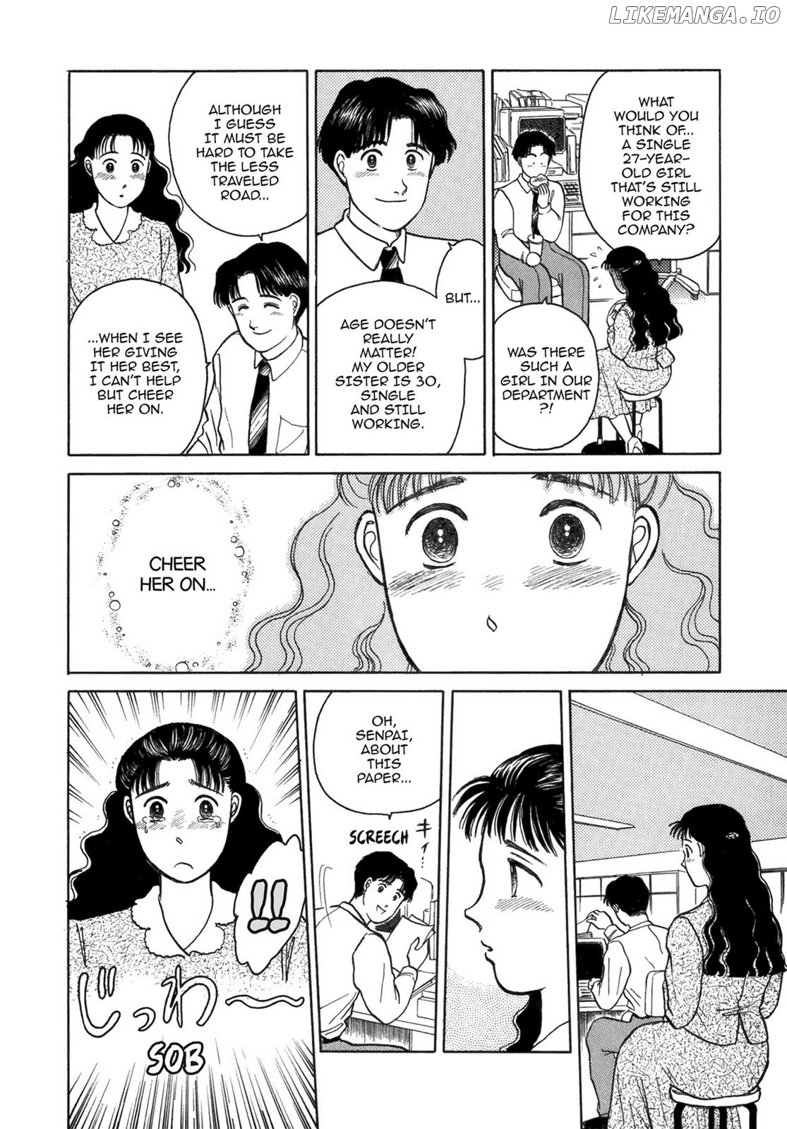 Dakishimetai / I want to hold you Chapter 40.4 - page 18