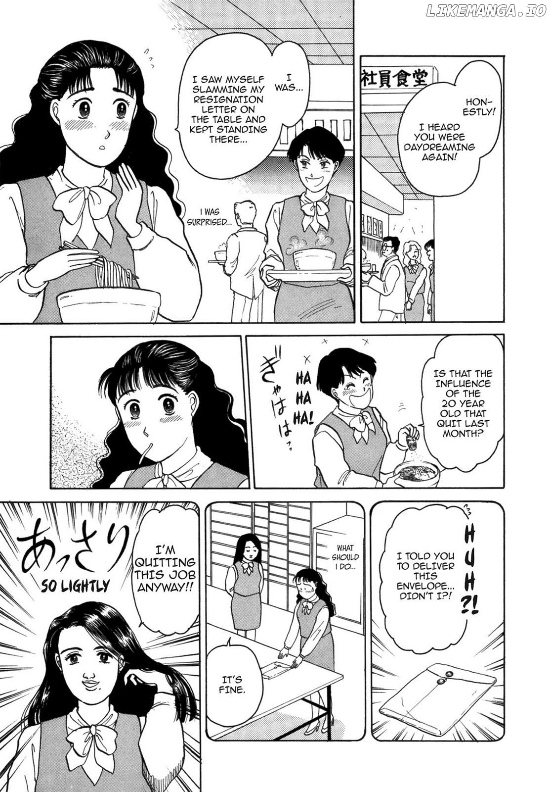 Dakishimetai / I want to hold you Chapter 40.4 - page 3