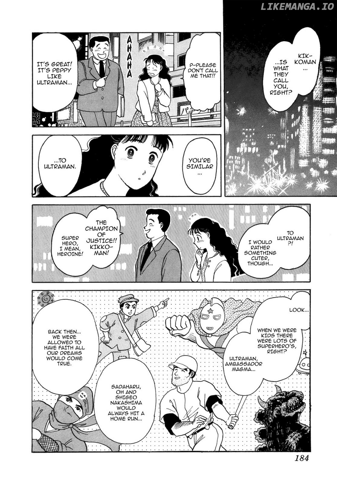 Dakishimetai / I want to hold you Chapter 40.4 - page 10