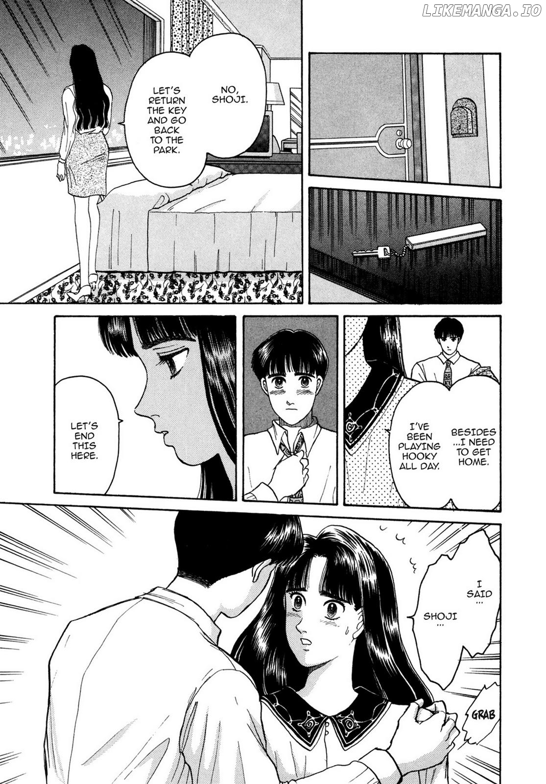 Dakishimetai / I want to hold you Chapter 6 - page 15