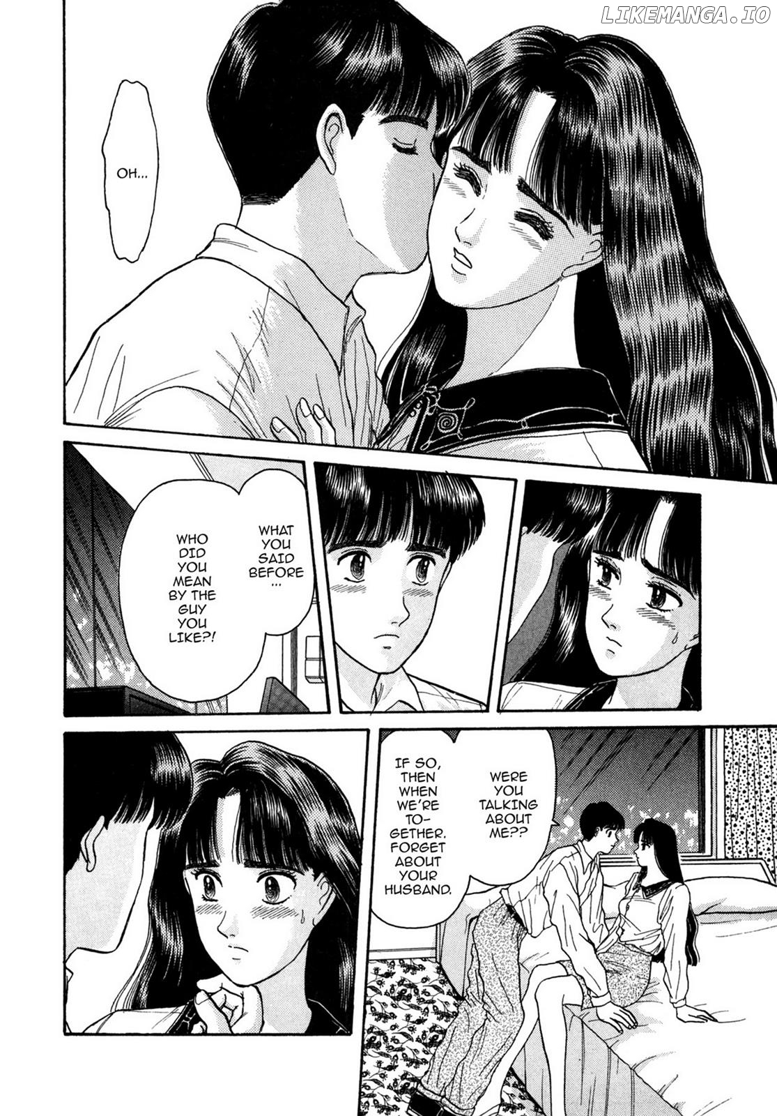 Dakishimetai / I want to hold you Chapter 6 - page 16