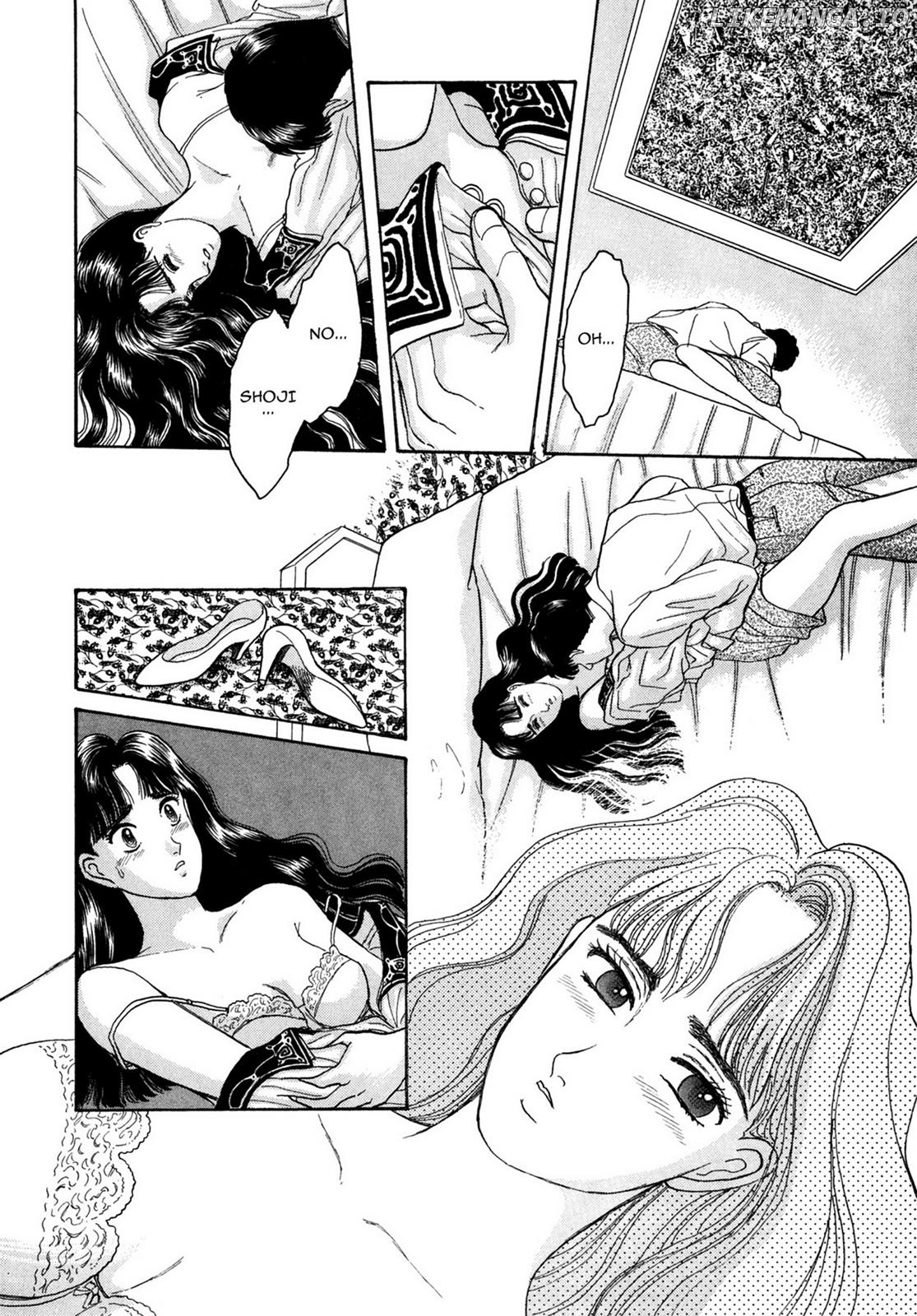 Dakishimetai / I want to hold you Chapter 6 - page 18