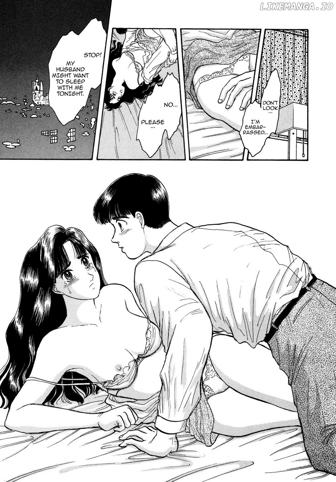 Dakishimetai / I want to hold you Chapter 6 - page 19