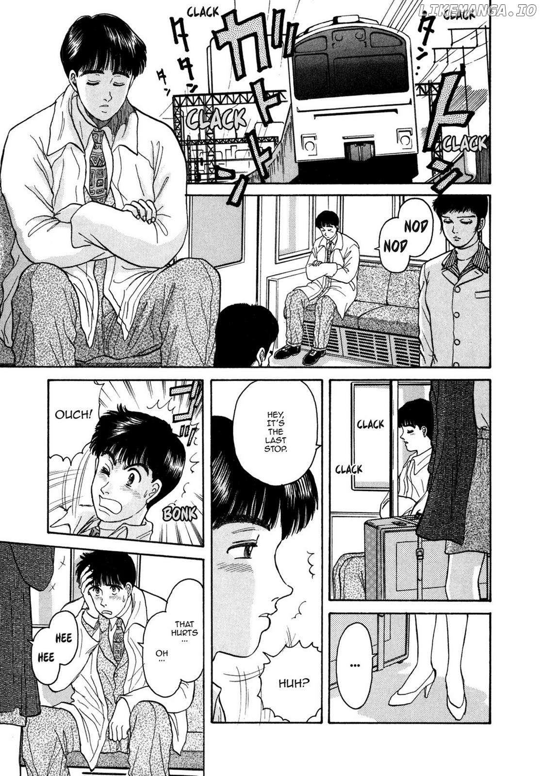 Dakishimetai / I want to hold you Chapter 6 - page 3