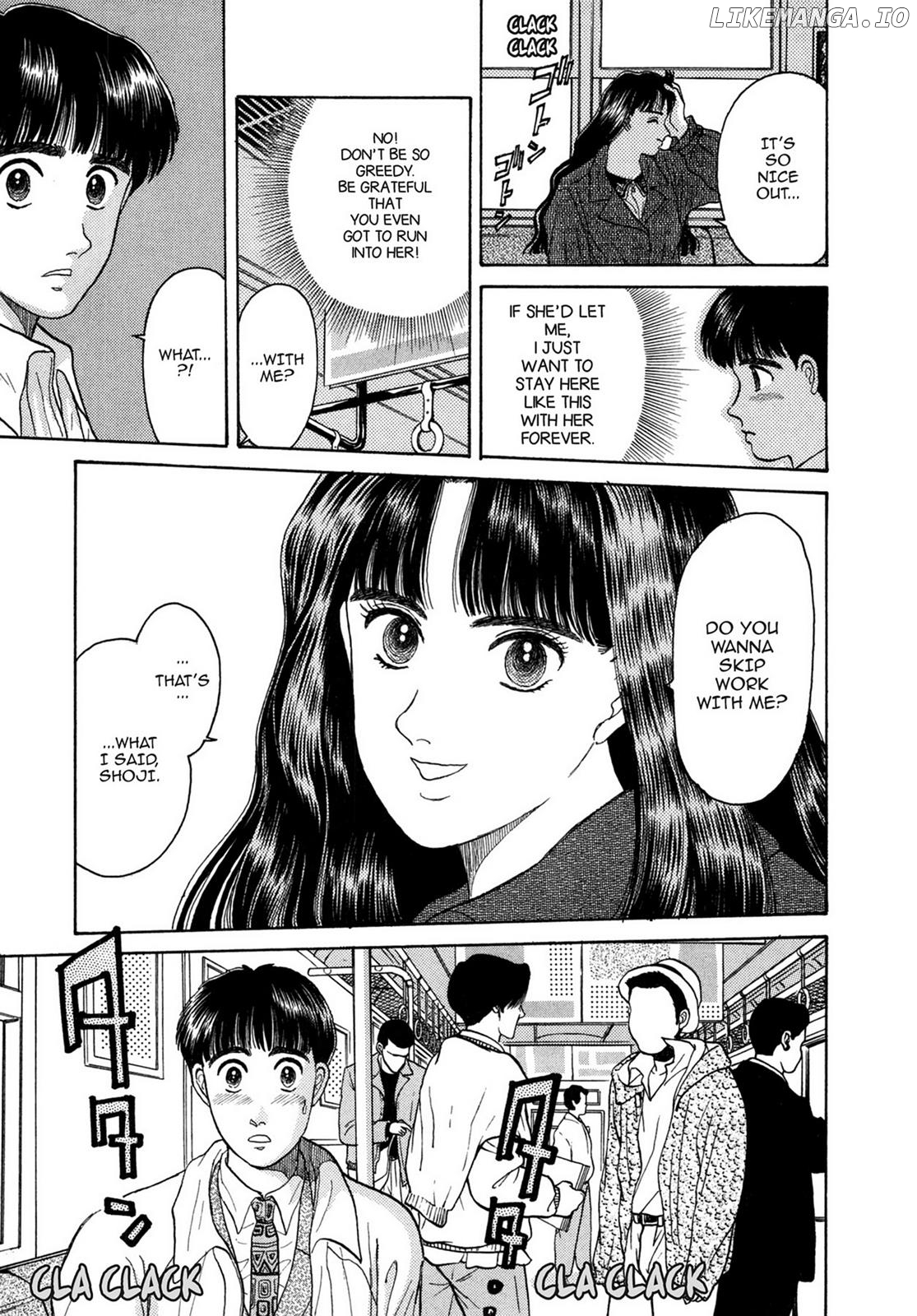 Dakishimetai / I want to hold you Chapter 6 - page 5