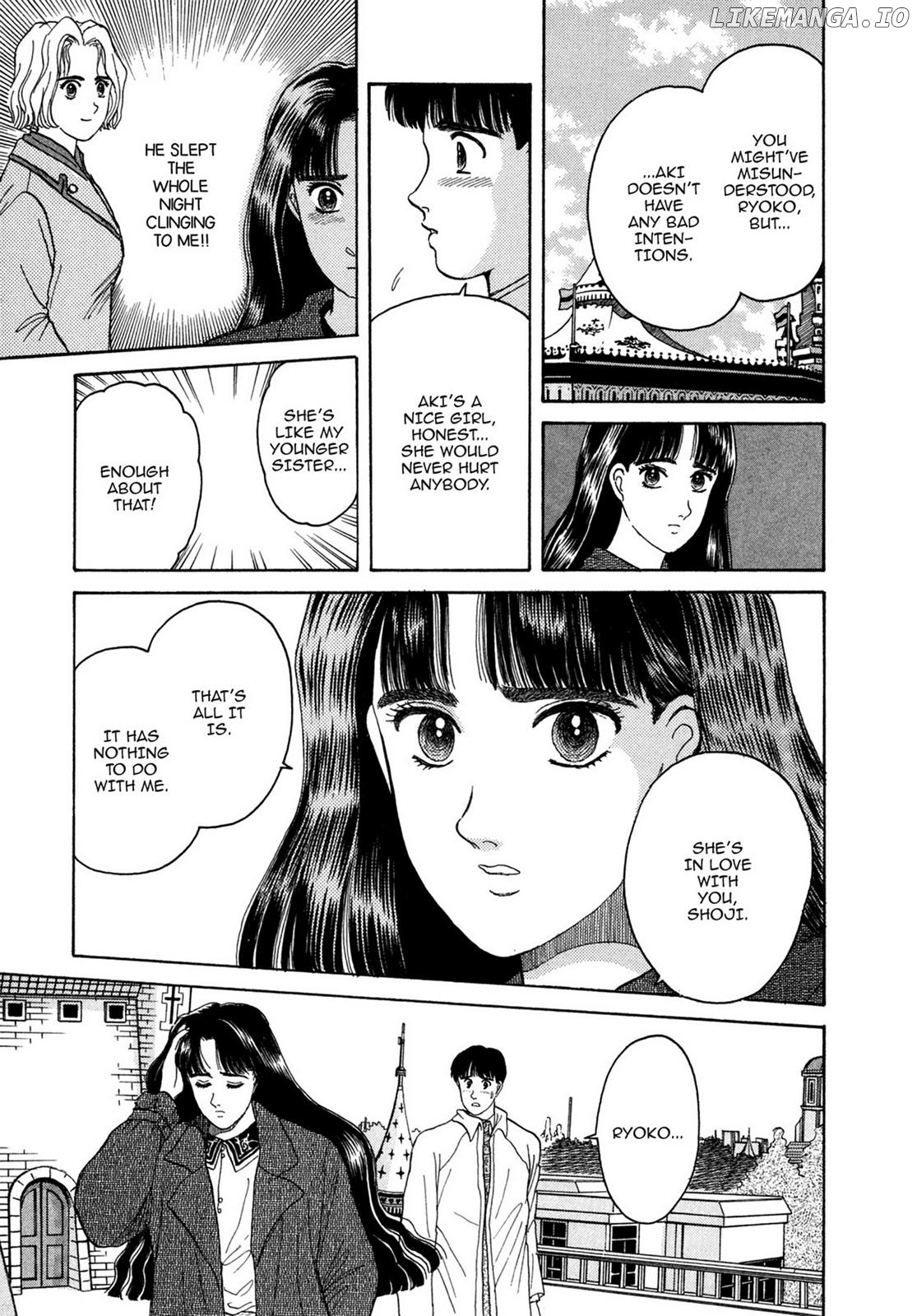 Dakishimetai / I want to hold you Chapter 6 - page 8
