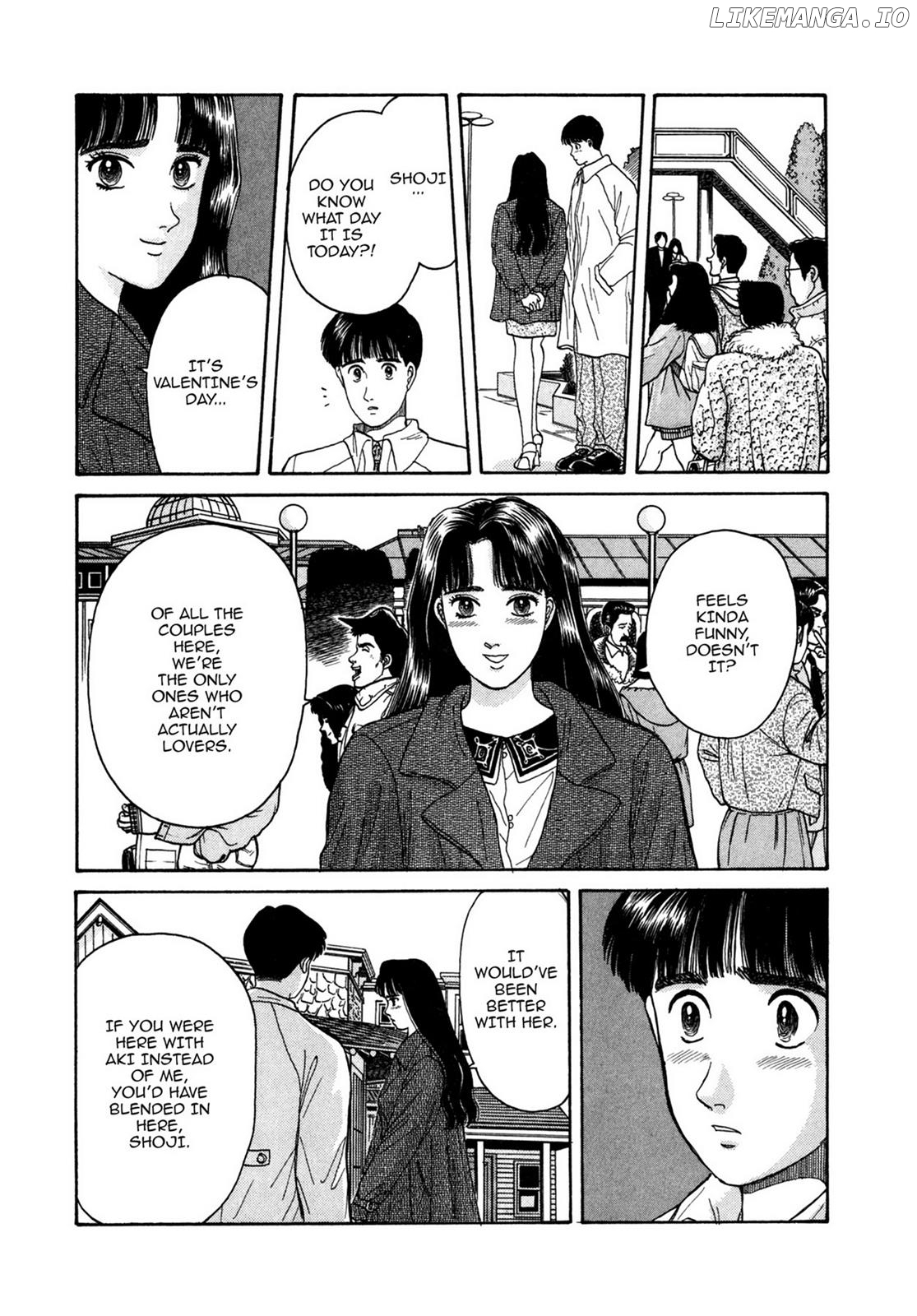 Dakishimetai / I want to hold you Chapter 6 - page 9