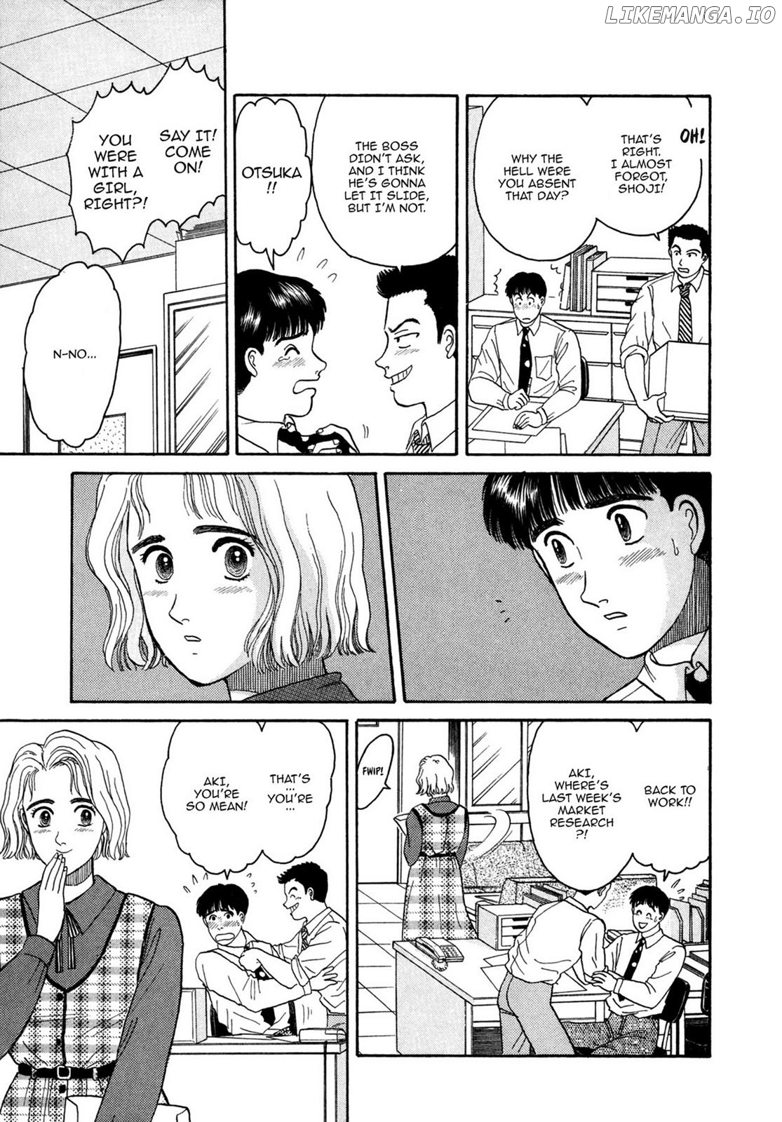 Dakishimetai / I want to hold you Chapter 7 - page 9