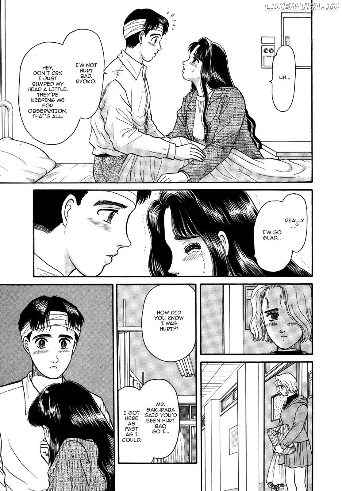 Dakishimetai / I want to hold you Chapter 8 - page 15