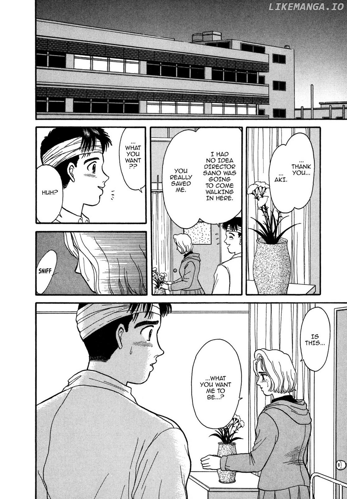 Dakishimetai / I want to hold you Chapter 8 - page 20