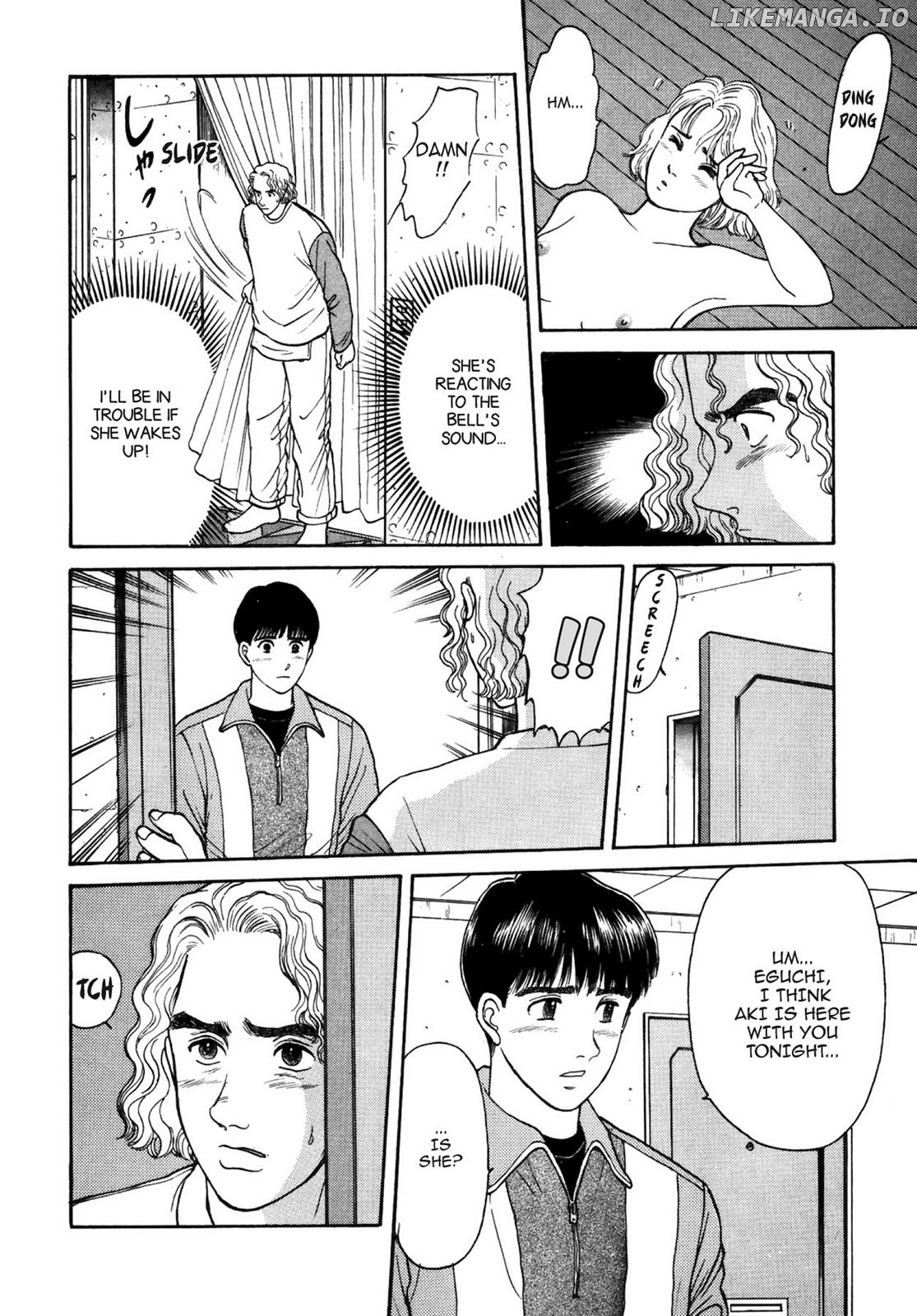 Dakishimetai / I want to hold you Chapter 31 - page 15