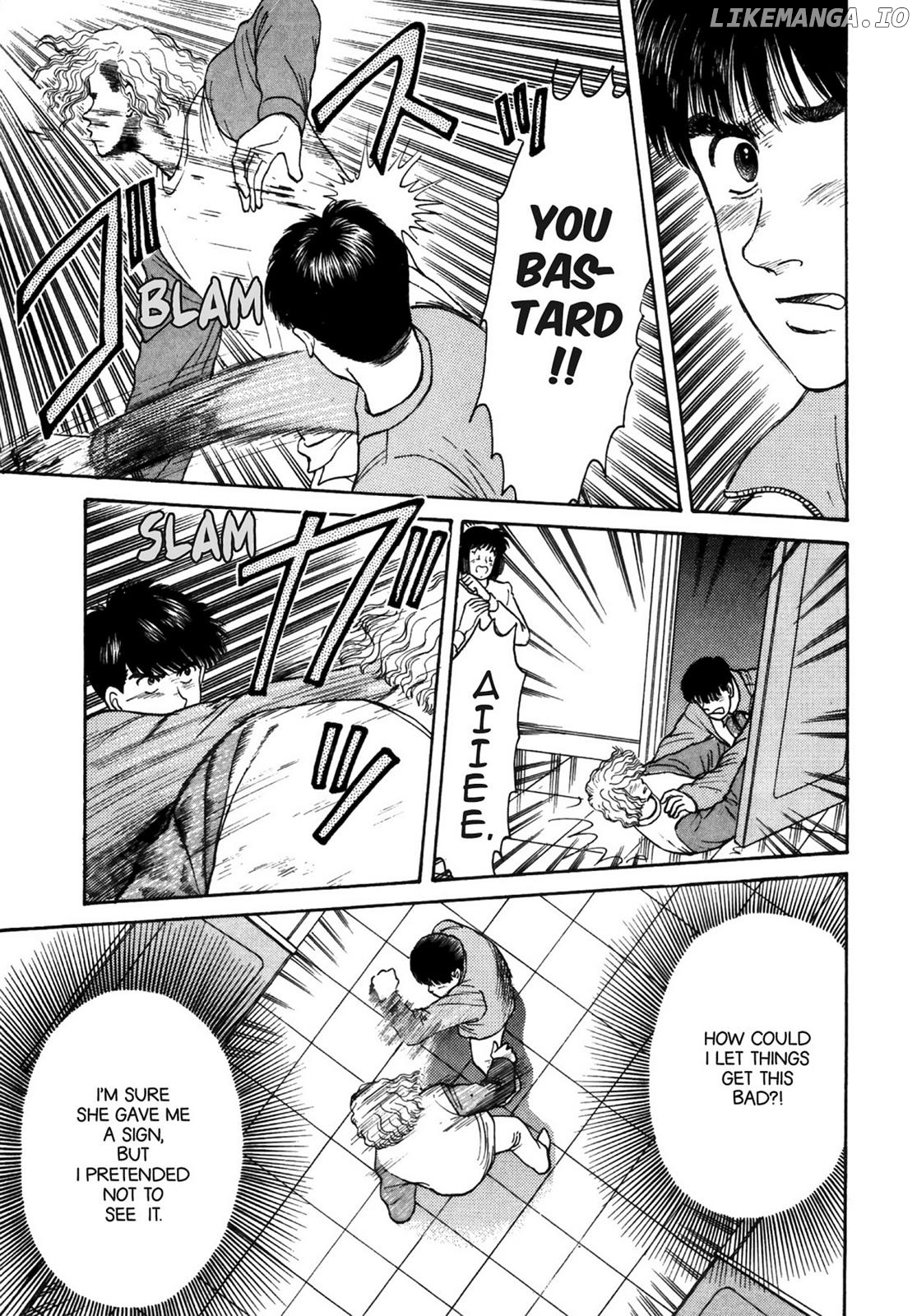 Dakishimetai / I want to hold you Chapter 31 - page 20