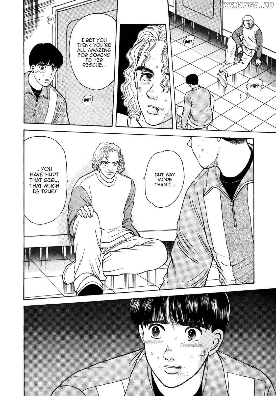 Dakishimetai / I want to hold you Chapter 31 - page 21