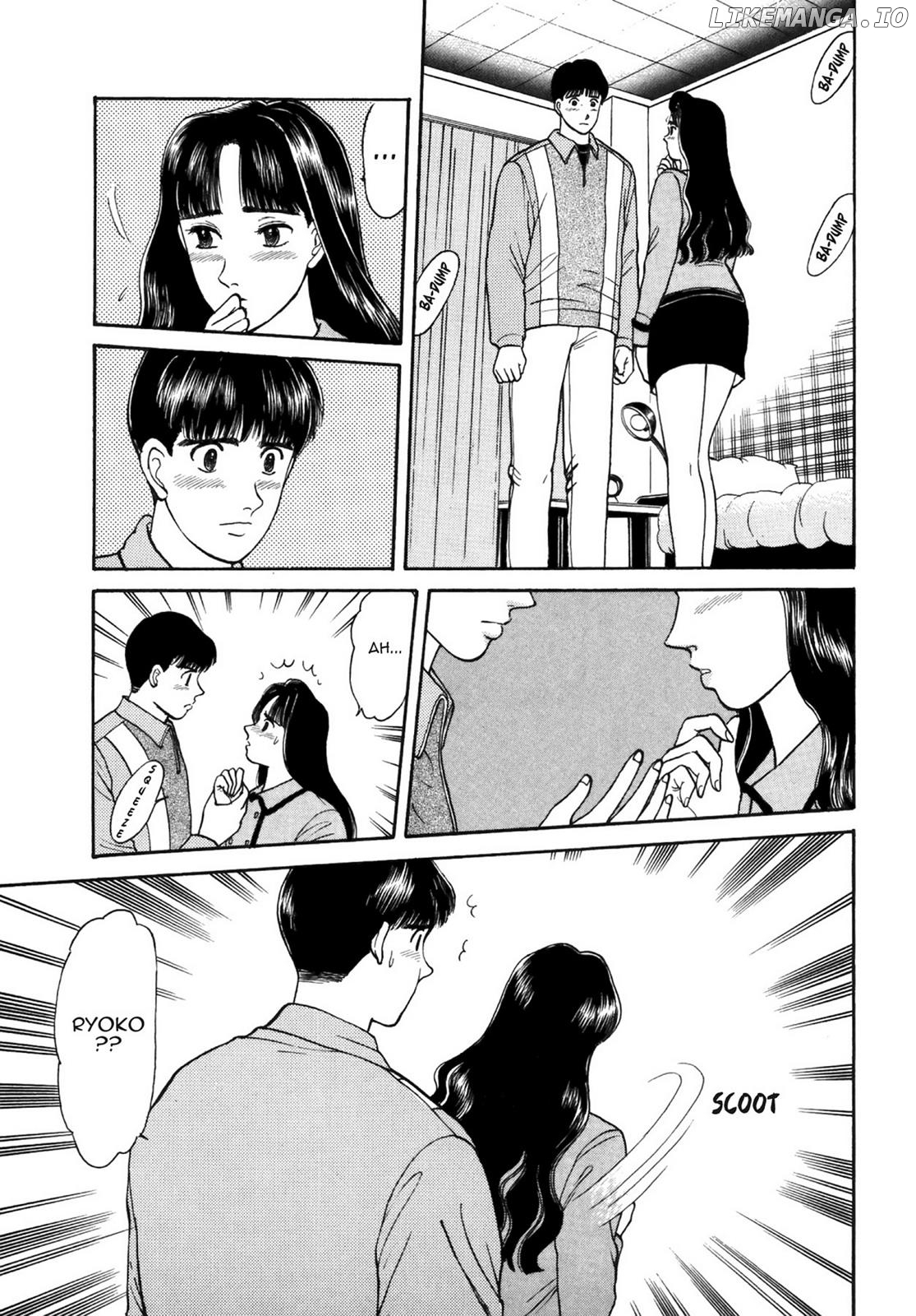 Dakishimetai / I want to hold you Chapter 31 - page 10