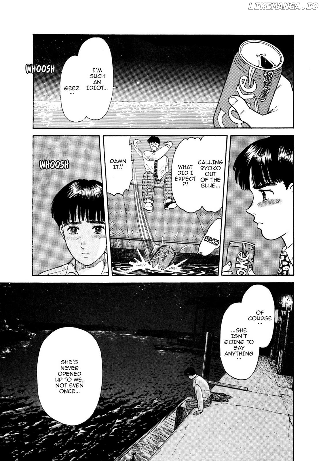 Dakishimetai / I want to hold you Chapter 10 - page 15