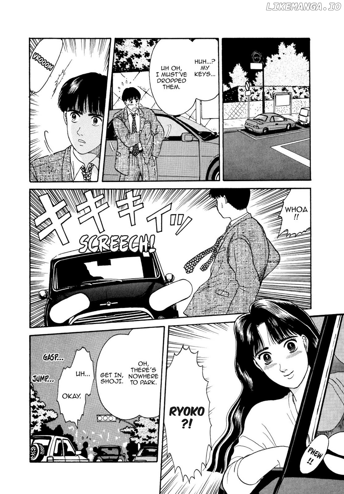 Dakishimetai / I want to hold you Chapter 10 - page 16