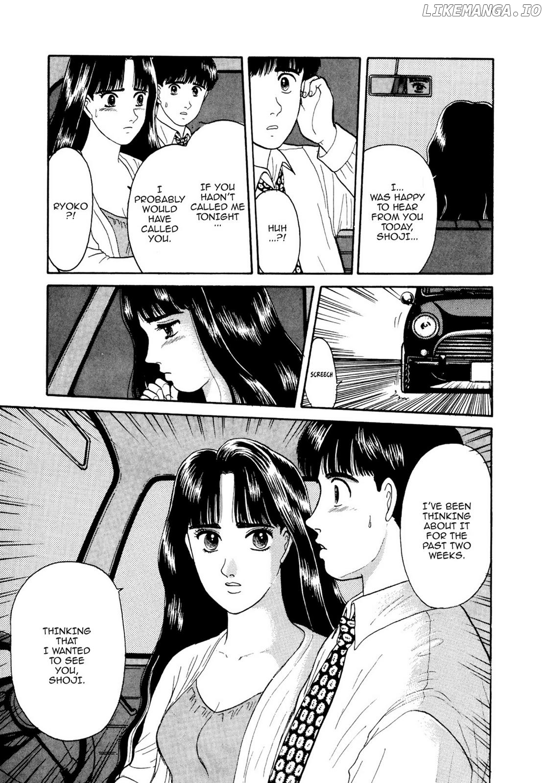 Dakishimetai / I want to hold you Chapter 10 - page 19