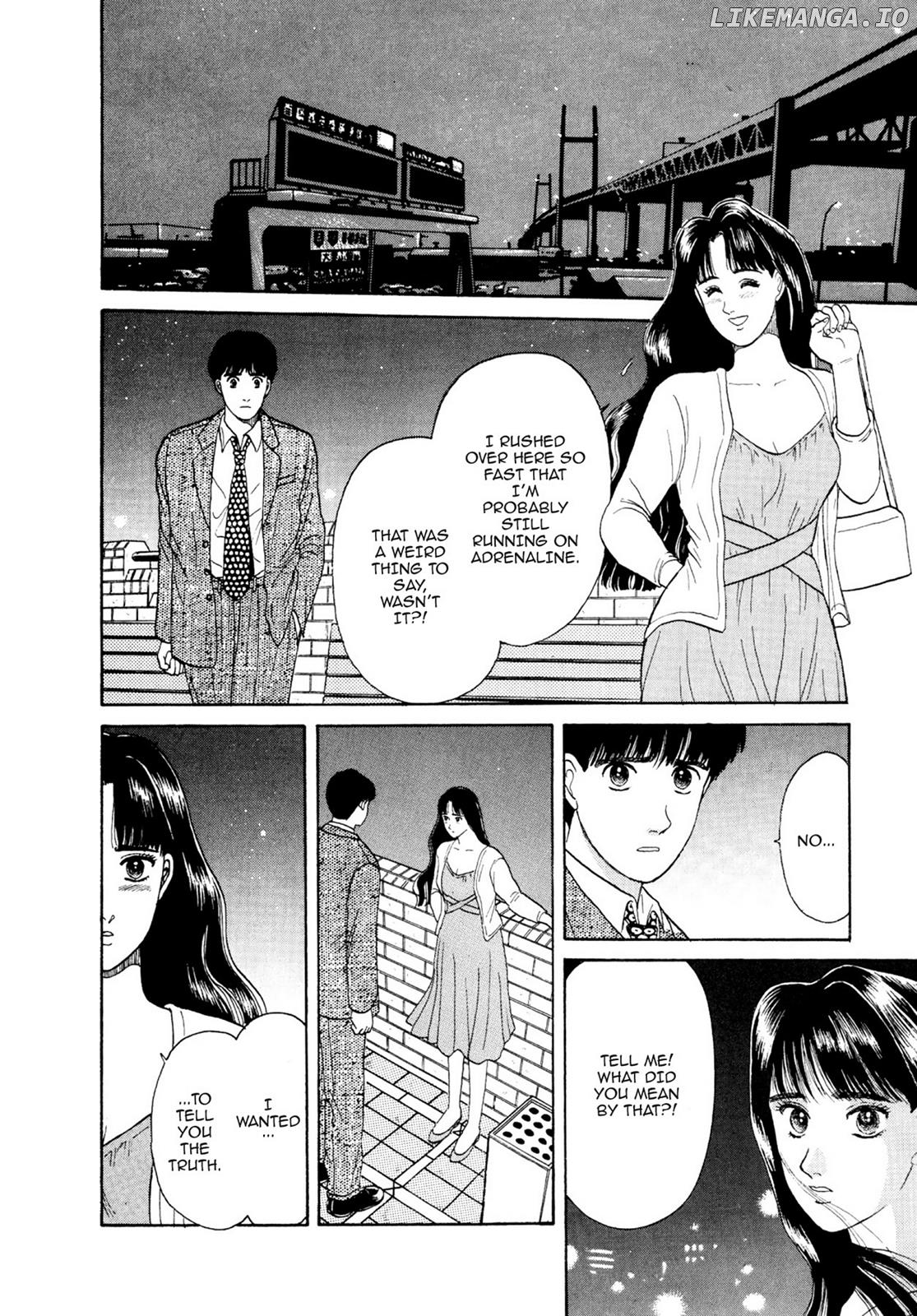 Dakishimetai / I want to hold you Chapter 10 - page 20