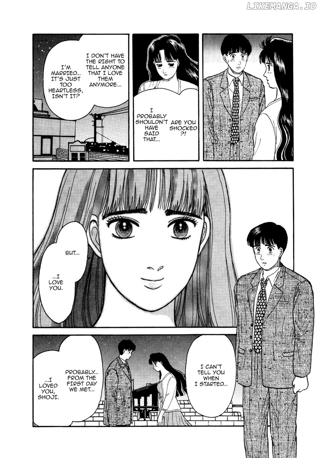 Dakishimetai / I want to hold you Chapter 10 - page 22